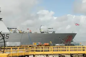 英国：45型驱逐舰用不起，为了省钱全部退役，皇家海军已经哭晕图片