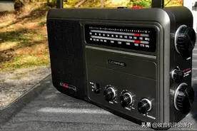 不缺收音机，但入手了美国EP Pro，谁让我是发烧友呢？图片