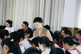 福鼎市桐北中心小学：以教促学 教学相长 | 语文组校级精品课展示（二）图片
