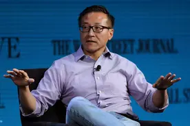 蔡崇信为马云打下大半壁江山，为什么马云却把阿里巴巴交给张勇？图片