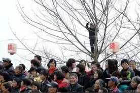 农村那些被遗忘了的人—傻子，小哑巴，女瞎子，还有一个老光棍…图片