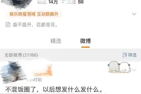 吴宣仪14万大粉脱粉爬墙，遭粉丝辱骂上百条，赵露思躺着也中枪图片