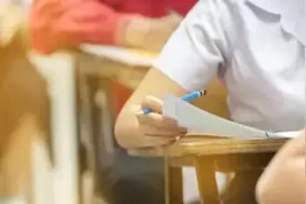 「南通教育·学校」南通一中：高三教师为学生加油鼓劲图片