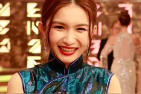 大热倒灶！关枫馨三甲不入惨遭淘汰，网民不满赛果质疑TVB为避嫌图片