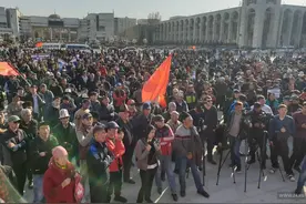 「丝路瞭望」不要太乐观！比什凯克目前的平静仍较为脆弱图片