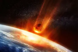 460亿公斤，比航母还大，小行星下月飞掠地球，有多大危险？图片