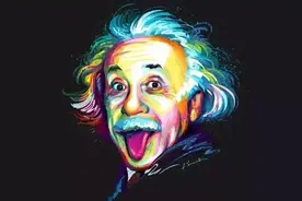 解读《上帝掷骰子吗》7、量子论的不可思议令爱因斯坦都倒戈相向图片