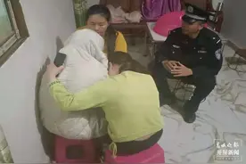 江西女孩网恋云南小伙追爱到红河，母亲千里寻女……图片