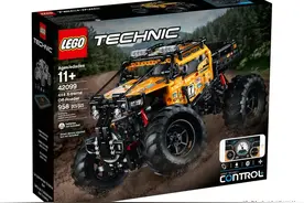 乐高42099 RC X-treme 遥控越野车图片