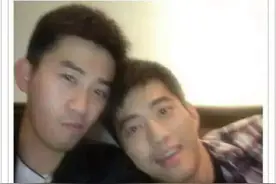 吴敏霞老公被爆双性恋，不愿嫁豪门，选择爱情，输的一塌糊涂图片
