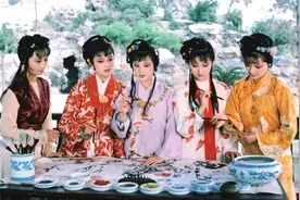 辣子、灌黄汤、挺尸？《红楼梦》中的南京方言是什么意思？图片