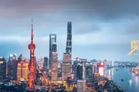 上海楼市，不是热，是烫图片