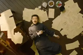 鲁迅火遍全网的“一棵是枣树，另一棵也是枣树”原文是怎样的？图片