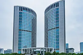 安徽省各地人民政府大楼图片
