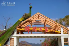 行“花街”啰！从化西和万花风情小镇九里花街明日开街!图片