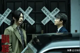《瞄准》：陈赫转型反派，一本正经演神剧有点意思图片