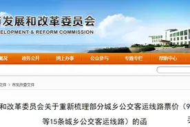 莆田这些公交车票价调整，大家出行注意图片