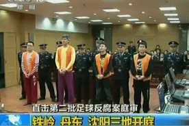 假球、嫖娼、吸毒、醉驾，中国足坛这四代国门的可悲人生图片