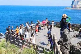 拒绝中国游客”，韩国的愿望终于实现，但是如今再也笑不出来图片