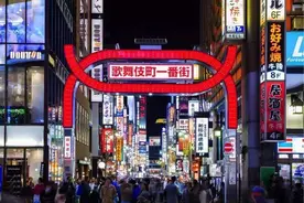 日本议员这时候偷逛歌舞伎町性服务店120分钟，对媒体说是去“修眼镜图片