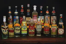 为什么白酒瓶都是500ml的，而红酒瓶却是750ml的？看完涨知识了图片