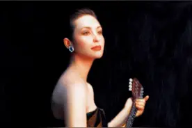 油画大师54岁娶25岁模特，为她痴迷画像，却因操劳过度英年早逝图片