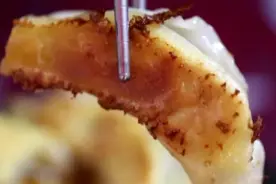 又香又酥又脆的手工煎饺，唤醒舌尖上的味蕾图片
