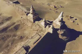 始于西夏、止于大明，悬于河西走廊北地的黑水城还藏着多少秘密？图片
