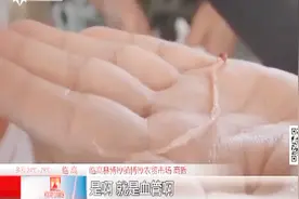 网传猪肉里有寄生虫？畜牧局：纯属谣言！视频封面