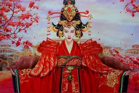 中国历史上唯一的女皇帝——武则天图片