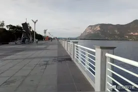 昆明湖半日游：滇池很美，池水很贵，赏湖免费图片