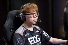 LPL哪些韩援最舍不得他离开？EDG太可惜，IG花高薪都不放图片