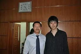 现实版江直树，曾经的北大校草如今变成了这副模样图片