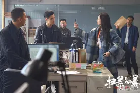 扫黑风暴中有5位黄金配角，看着脸熟，你却未必能说出演员的名字图片