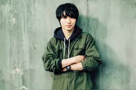 山崎贤人清秀养眼帅气写真图片