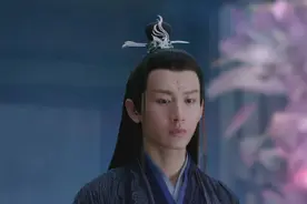 成毅发微博向“禹司凤”告别，《琉璃》收官，初遇夫妇难说再见图片