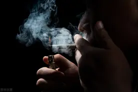 戒烟真的有那么难么，戒的是寂寞，还是尼古丁的习惯图片
