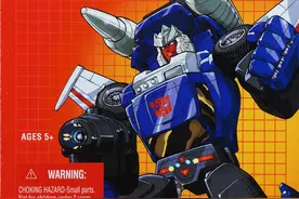 「变形金刚 - Hasbro」 美版复刻 G1轮胎图片