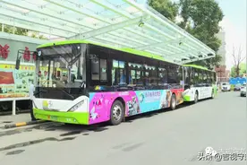 长春公交集团公布90条空调公交线路名单图片