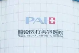 医美国际股价腰斩、赚钱费劲，背后还有6万整形黑诊所野蛮生长图片