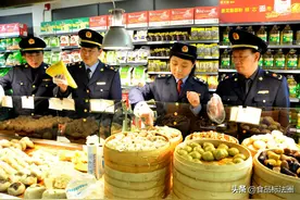 上海：三文鱼、梭子蟹、鲫鱼等6批次食品检出不合格，购买要当心图片