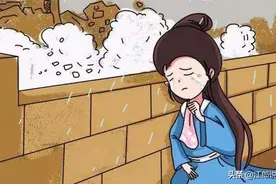 秦始皇修长城是暴政？湖北出土一批竹简，原来修长城是“铁饭碗”图片