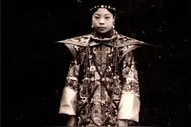 史上第一个甩掉皇帝的女人，看文绣的“刀妃革命”图片