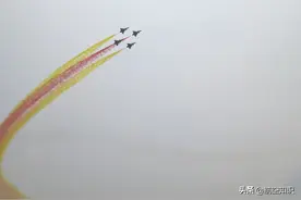 航空词汇知多少——菱形编队图片