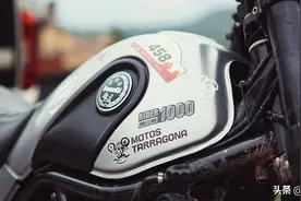 贝纳利--最悲催历史的摩托品牌，曾经的它与vespa、Ducati齐名图片