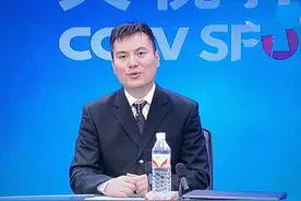 黄子忠解说再次引发质疑！网友：不懂球，还不尊重人图片