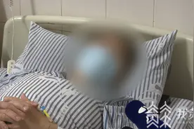 血抽出来都是油！男子暴饮暴食患上急性胰腺炎图片