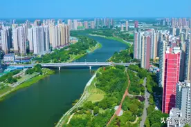 投资4.1亿元，漯河又要新建一座双向六车道的大桥！图片
