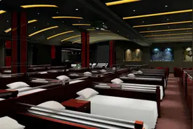 爱捏脚的长沙人，无法理解的东北洗浴王图片