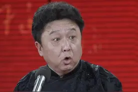 谁敢横刀立马唯我于谦大爷，希望观众含着眼泪笑，就怕观众做不到图片